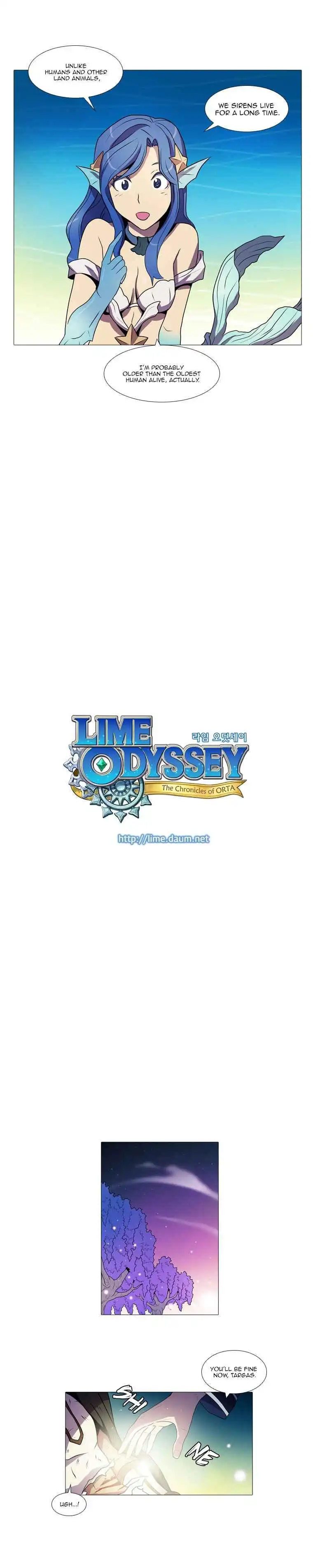 Lime Odyssey: The Chronicles of ORTA Chapter 36 4